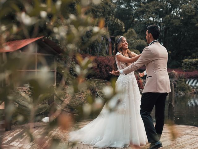 El matrimonio de Yuli y Juan en Copacabana, Antioquia 8