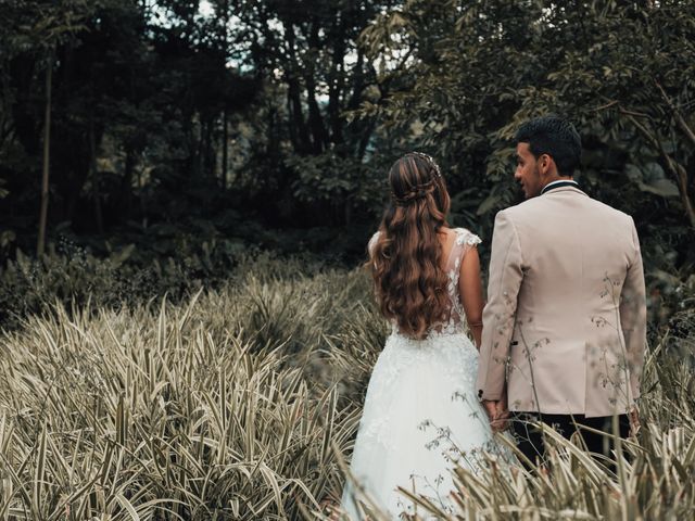 El matrimonio de Yuli y Juan en Copacabana, Antioquia 9