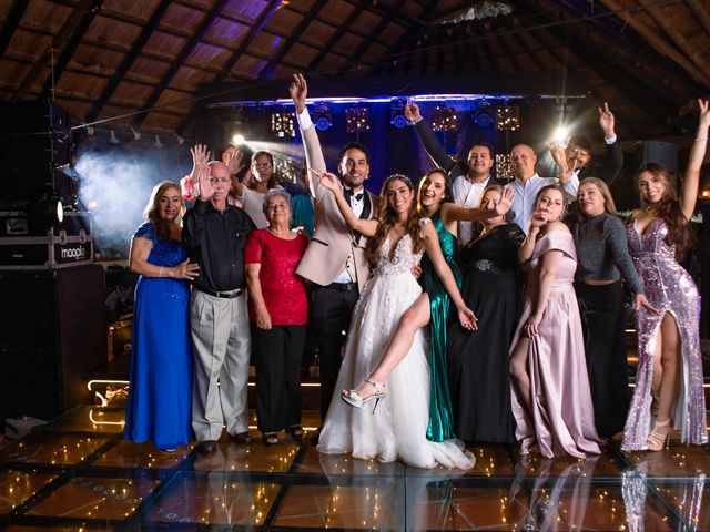El matrimonio de Yuli y Juan en Copacabana, Antioquia 10