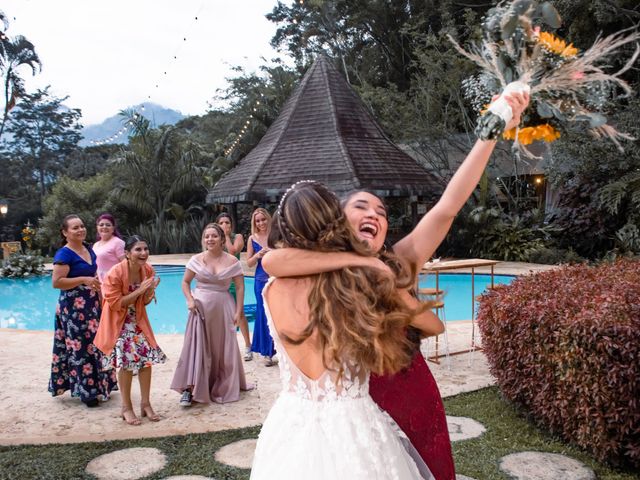 El matrimonio de Yuli y Juan en Copacabana, Antioquia 11