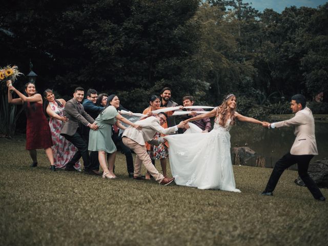 El matrimonio de Yuli y Juan en Copacabana, Antioquia 2
