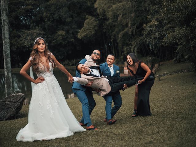 El matrimonio de Yuli y Juan en Copacabana, Antioquia 16