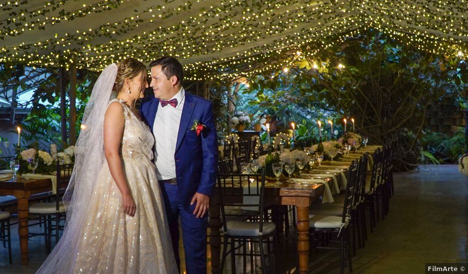 El matrimonio de Sylvana y Javier en Medellín, Antioquia