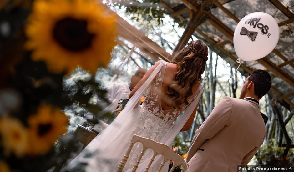 El matrimonio de Yuli y Juan en Copacabana, Antioquia