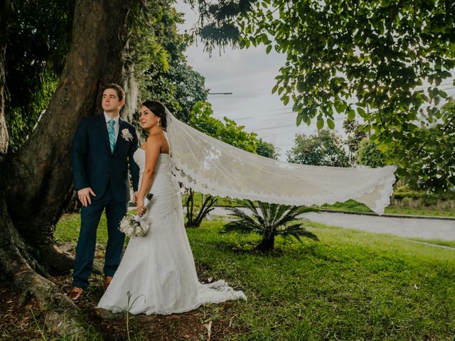 El matrimonio de Kyle y Lorena en Armenia, Quindío 10