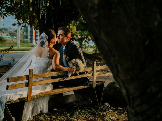 El matrimonio de Kyle y Lorena en Armenia, Quindío 1