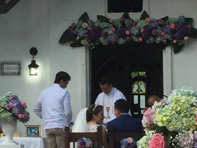 El matrimonio de Víctor  y Lina  en Cali, Valle del Cauca 2