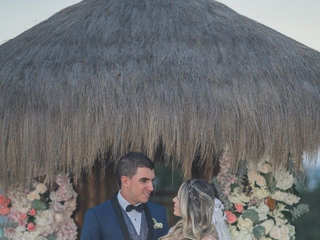 El matrimonio de Óscar y Katherine en La Ceja, Antioquia 18