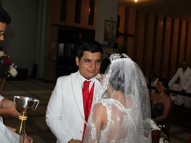 El matrimonio de Gustavo y Andrea en Cúcuta, Norte de Santander 4