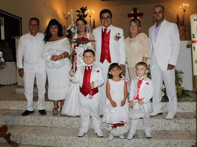 El matrimonio de Gustavo y Andrea en Cúcuta, Norte de Santander 8