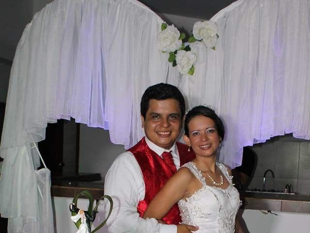 El matrimonio de Gustavo y Andrea en Cúcuta, Norte de Santander 10