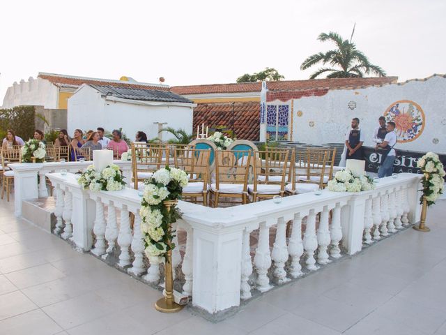 El matrimonio de Moisés y Carmen en Cartagena, Bolívar 5