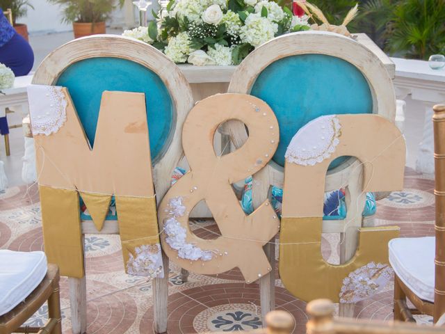 El matrimonio de Moisés y Carmen en Cartagena, Bolívar 6