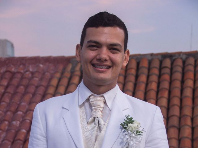 El matrimonio de Moisés y Carmen en Cartagena, Bolívar 7