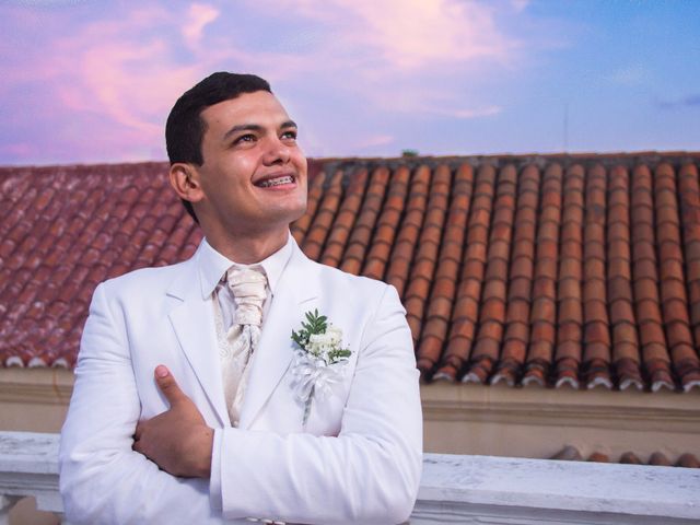 El matrimonio de Moisés y Carmen en Cartagena, Bolívar 8