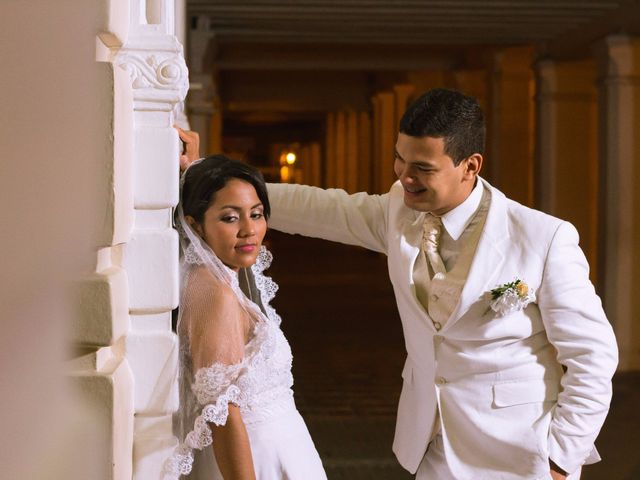 El matrimonio de Moisés y Carmen en Cartagena, Bolívar 11