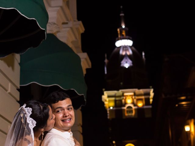 El matrimonio de Moisés y Carmen en Cartagena, Bolívar 13