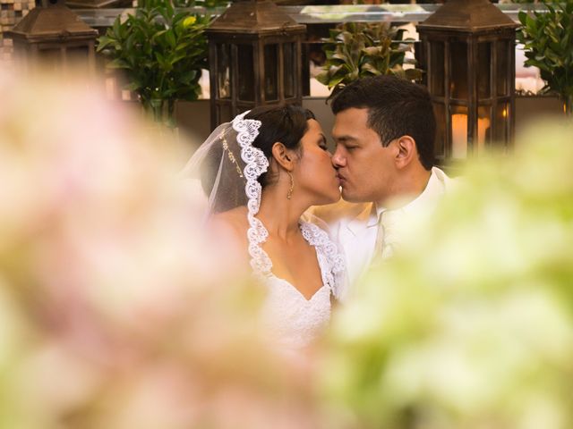 El matrimonio de Moisés y Carmen en Cartagena, Bolívar 14