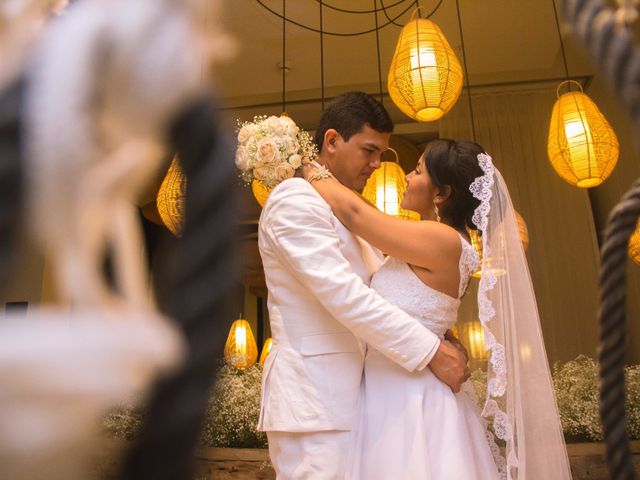 El matrimonio de Moisés y Carmen en Cartagena, Bolívar 15