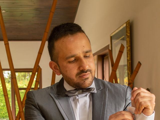 El matrimonio de Tania y Oscar en Bogotá, Bogotá DC 4
