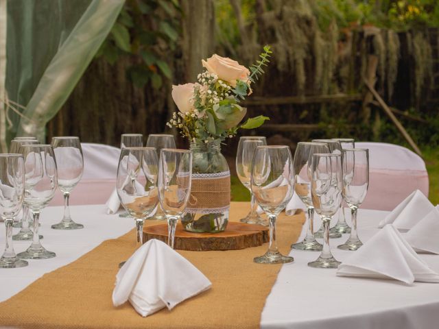 El matrimonio de Tania y Oscar en Bogotá, Bogotá DC 6