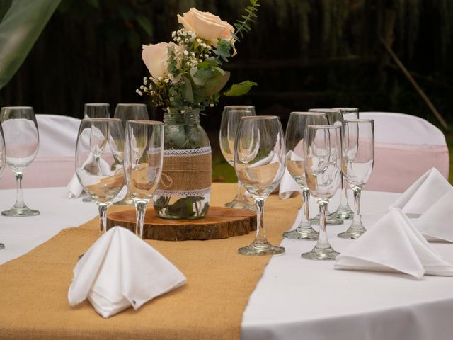 El matrimonio de Tania y Oscar en Bogotá, Bogotá DC 7
