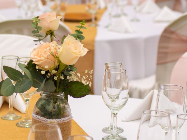 El matrimonio de Tania y Oscar en Bogotá, Bogotá DC 9