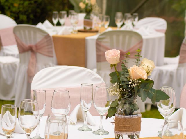 El matrimonio de Tania y Oscar en Bogotá, Bogotá DC 10