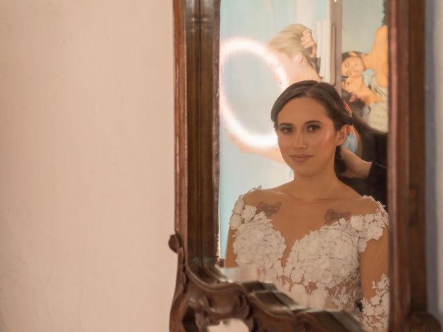 El matrimonio de Tania y Oscar en Bogotá, Bogotá DC 15