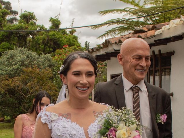 El matrimonio de Tania y Oscar en Bogotá, Bogotá DC 19