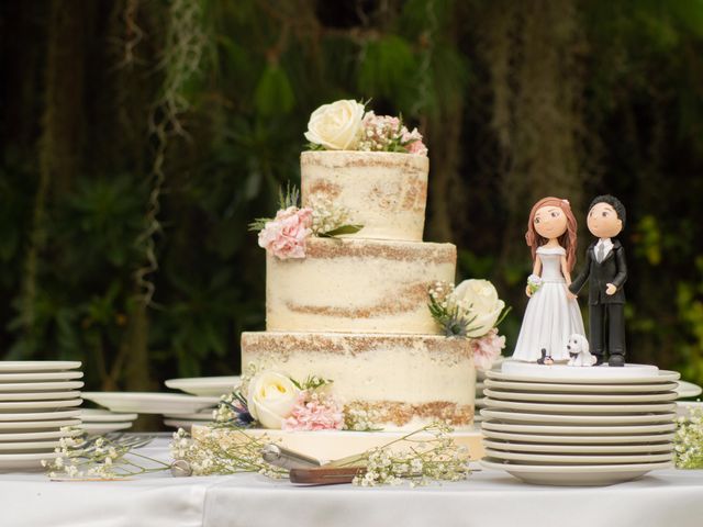El matrimonio de Tania y Oscar en Bogotá, Bogotá DC 22
