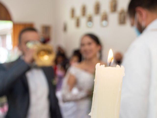 El matrimonio de Tania y Oscar en Bogotá, Bogotá DC 25