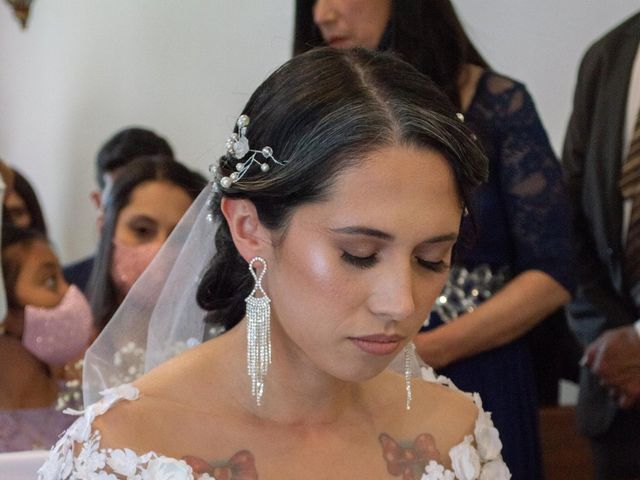 El matrimonio de Tania y Oscar en Bogotá, Bogotá DC 26