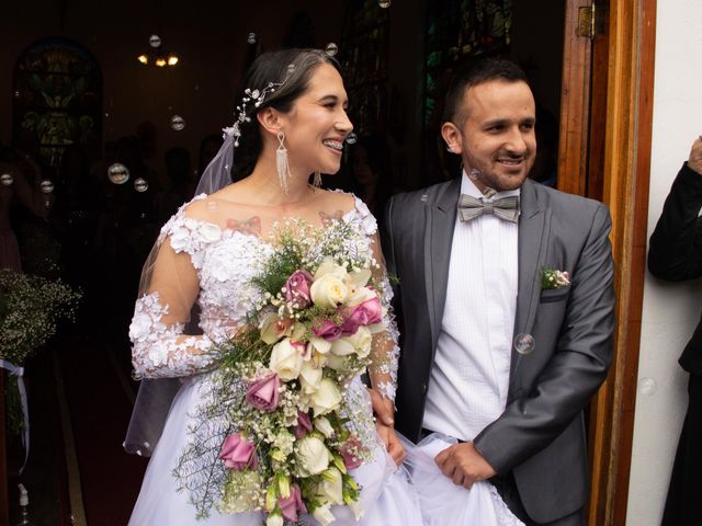 El matrimonio de Tania y Oscar en Bogotá, Bogotá DC 27