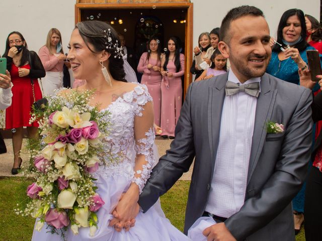 El matrimonio de Tania y Oscar en Bogotá, Bogotá DC 29