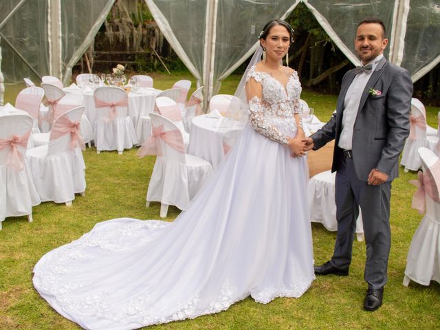 El matrimonio de Tania y Oscar en Bogotá, Bogotá DC 30