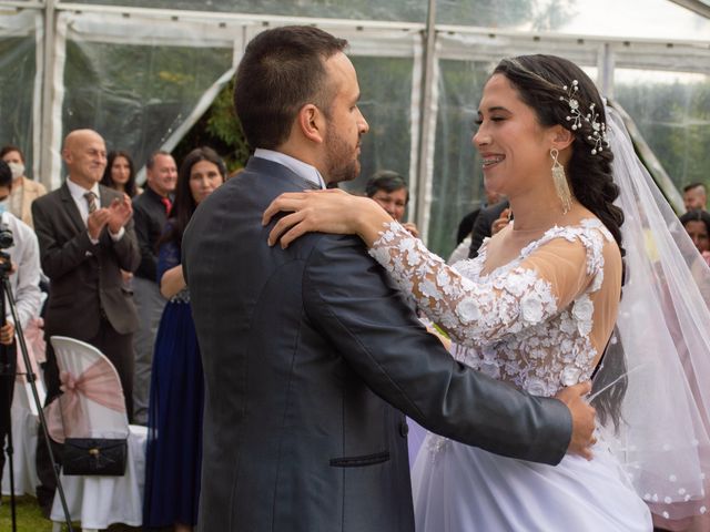 El matrimonio de Tania y Oscar en Bogotá, Bogotá DC 33