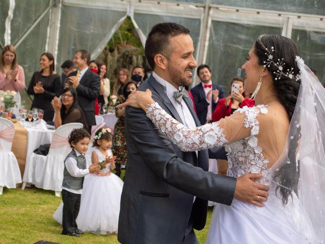 El matrimonio de Tania y Oscar en Bogotá, Bogotá DC 34
