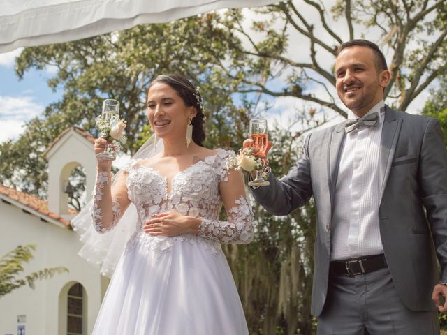 El matrimonio de Tania y Oscar en Bogotá, Bogotá DC 35