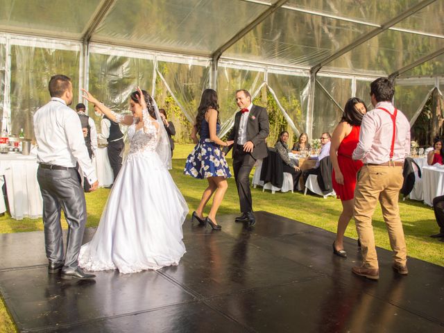 El matrimonio de Tania y Oscar en Bogotá, Bogotá DC 36