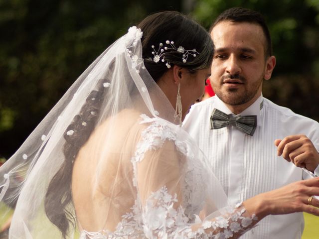 El matrimonio de Tania y Oscar en Bogotá, Bogotá DC 38