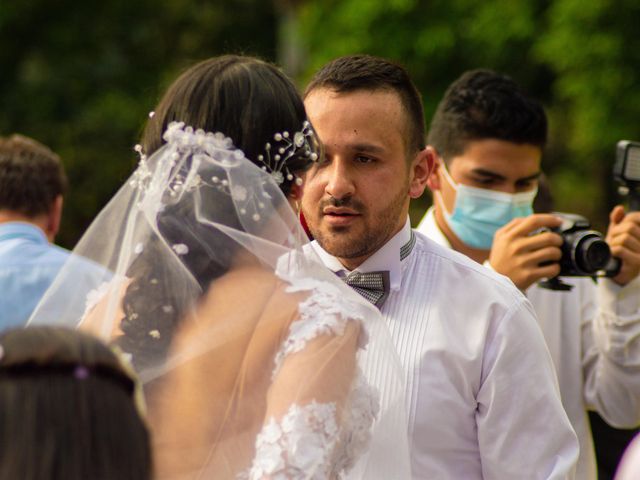 El matrimonio de Tania y Oscar en Bogotá, Bogotá DC 39