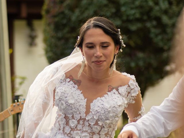 El matrimonio de Tania y Oscar en Bogotá, Bogotá DC 40