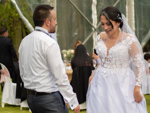 El matrimonio de Tania y Oscar en Bogotá, Bogotá DC 41