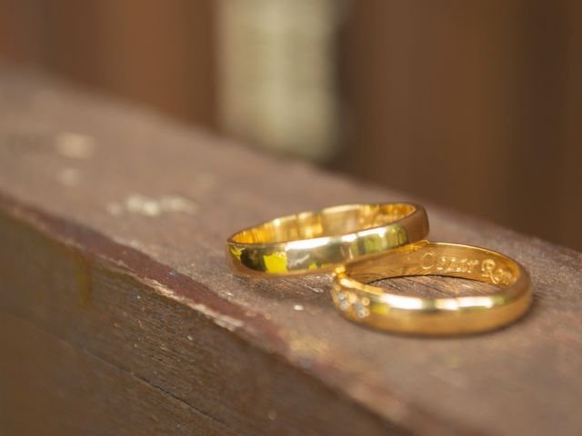 El matrimonio de Tania y Oscar en Bogotá, Bogotá DC 43