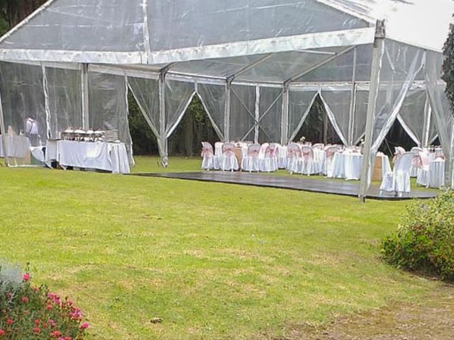 El matrimonio de Tania y Oscar en Bogotá, Bogotá DC 44