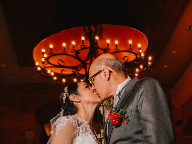 El matrimonio de Henry y Marcela en Bogotá, Bogotá DC 5