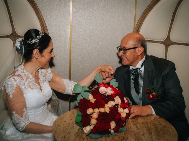 El matrimonio de Henry y Marcela en Bogotá, Bogotá DC 1