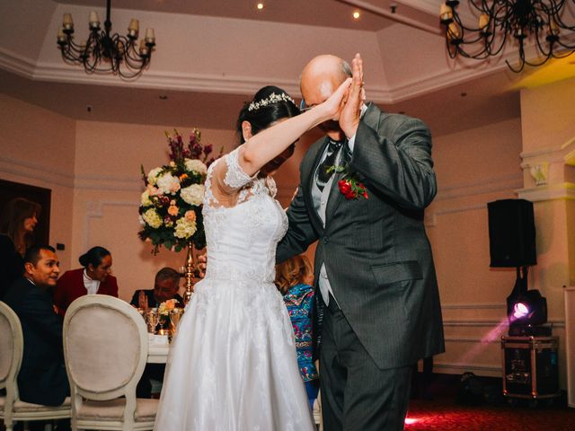 El matrimonio de Henry y Marcela en Bogotá, Bogotá DC 7