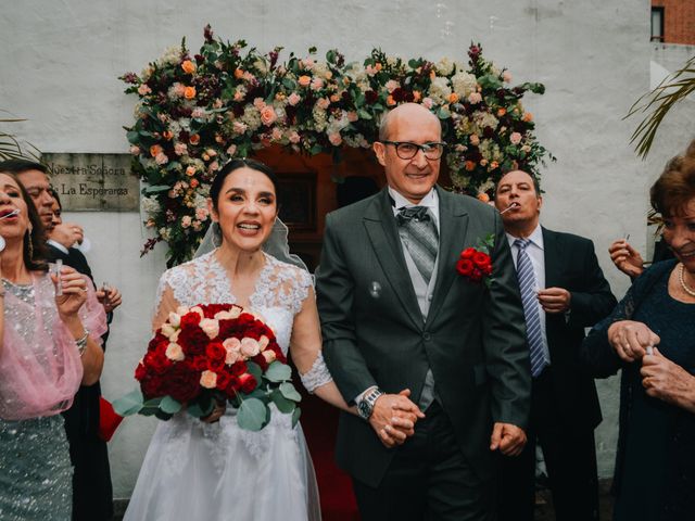 El matrimonio de Henry y Marcela en Bogotá, Bogotá DC 11